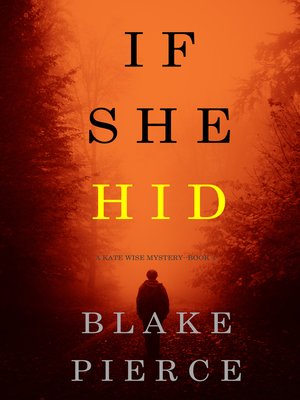 cover image of If She Hid